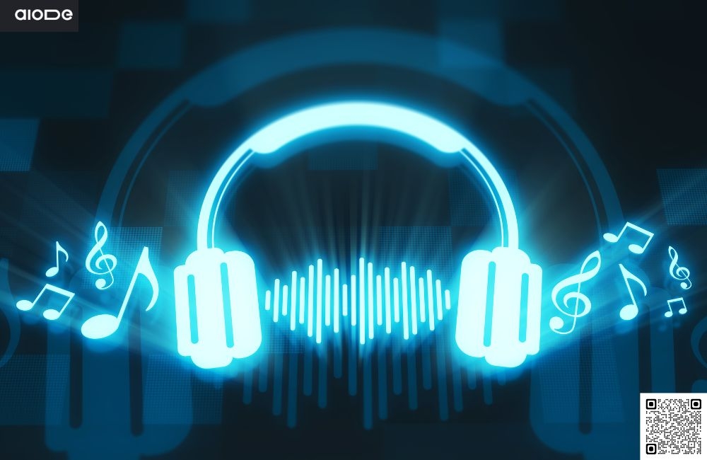 What does the future of music innovation look like with Aiode?